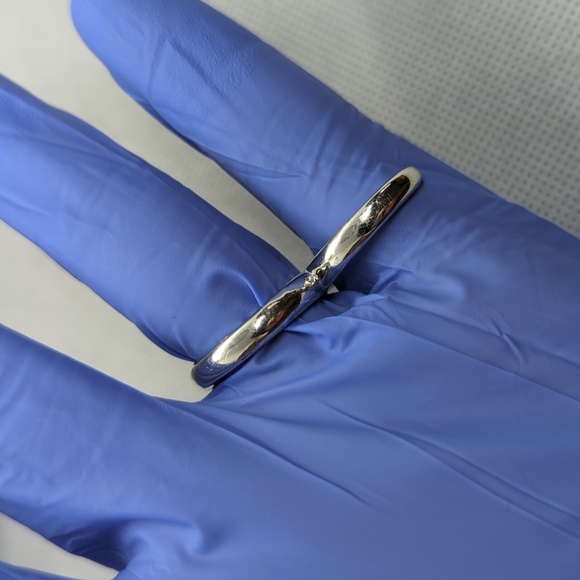 Snake double ring - Picture 7 of 8